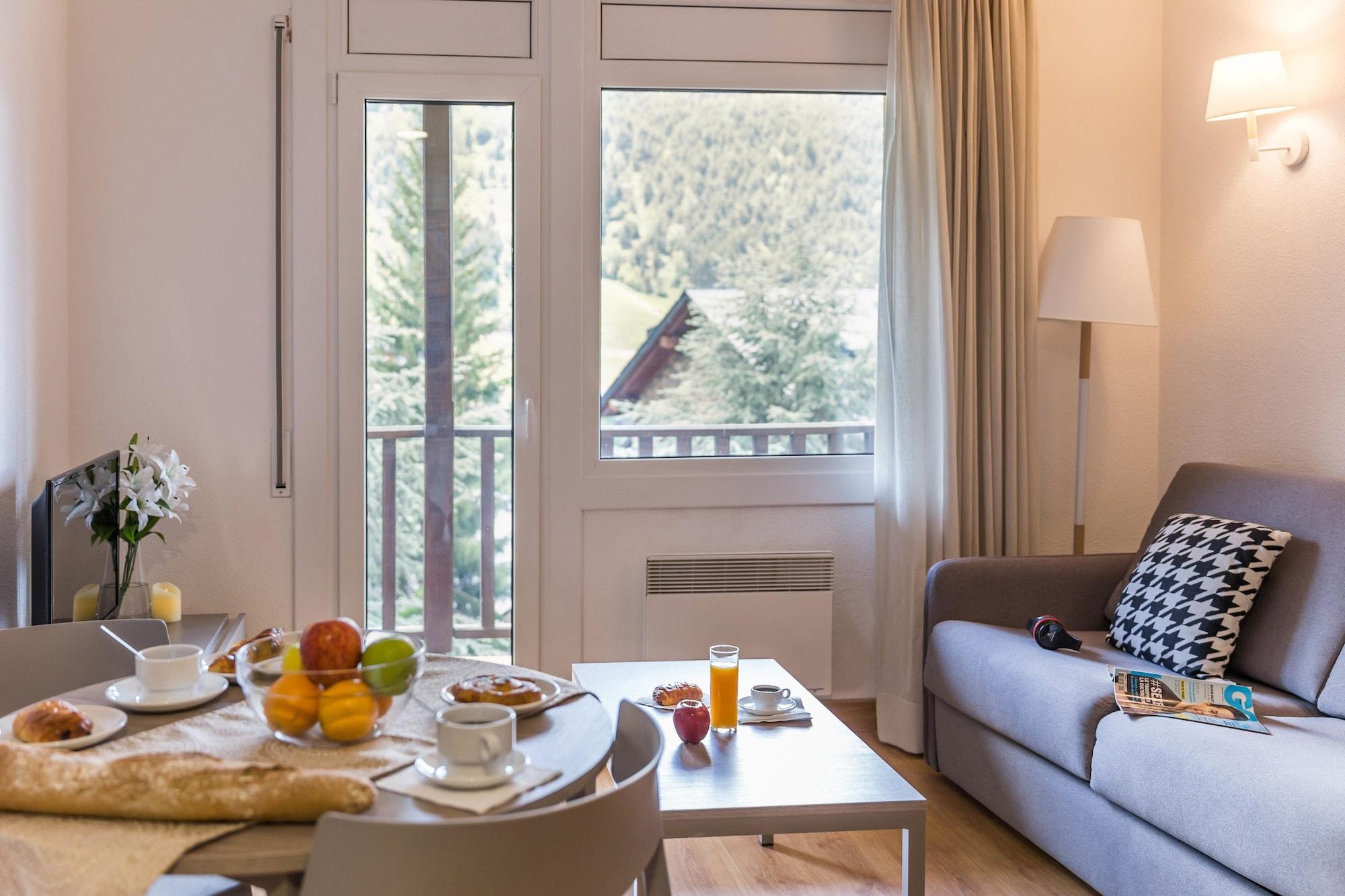 Pierre & Vacances Andorra Alba El Tarter Exterior photo