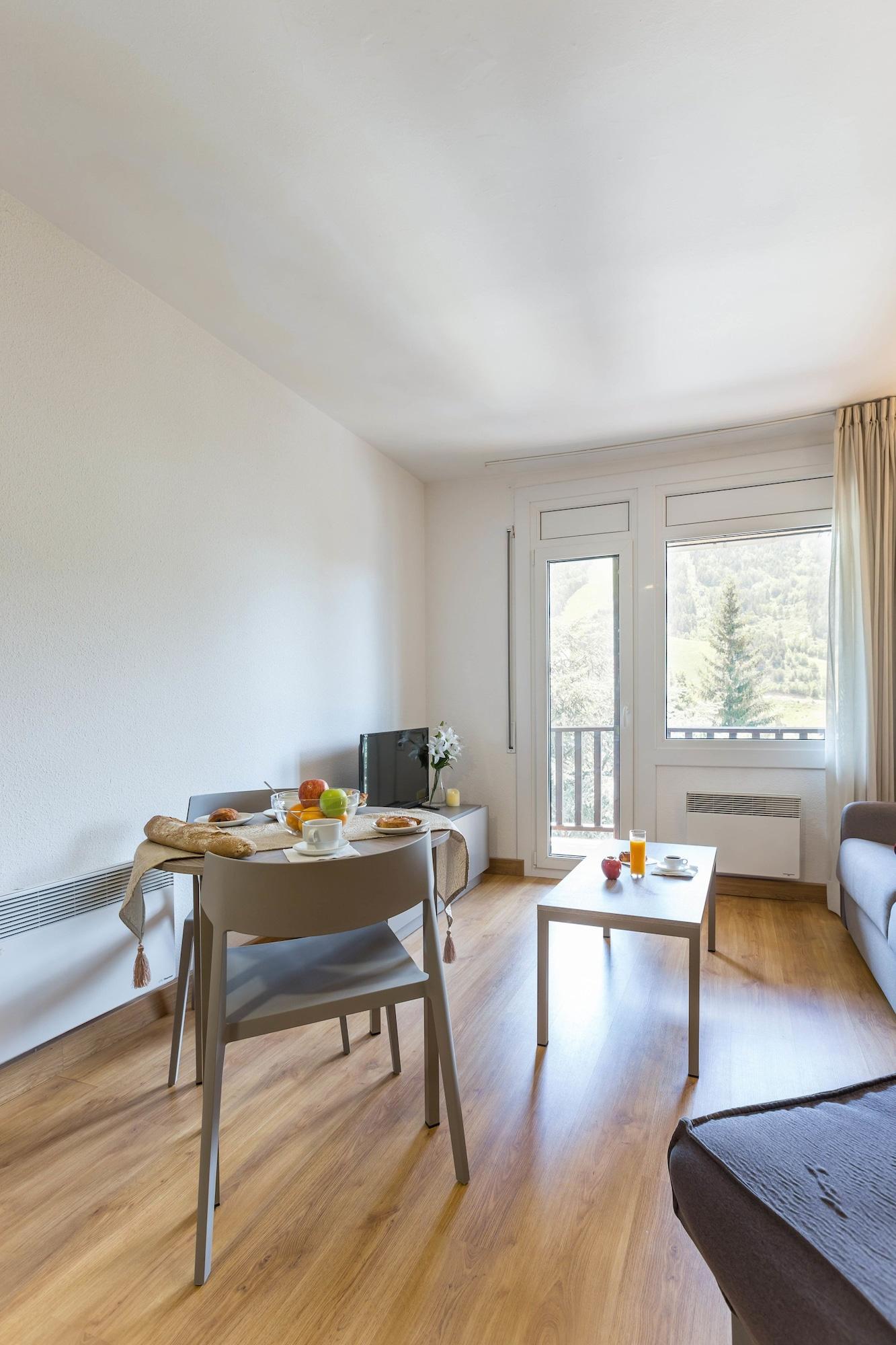 Pierre & Vacances Andorra Alba El Tarter Exterior photo