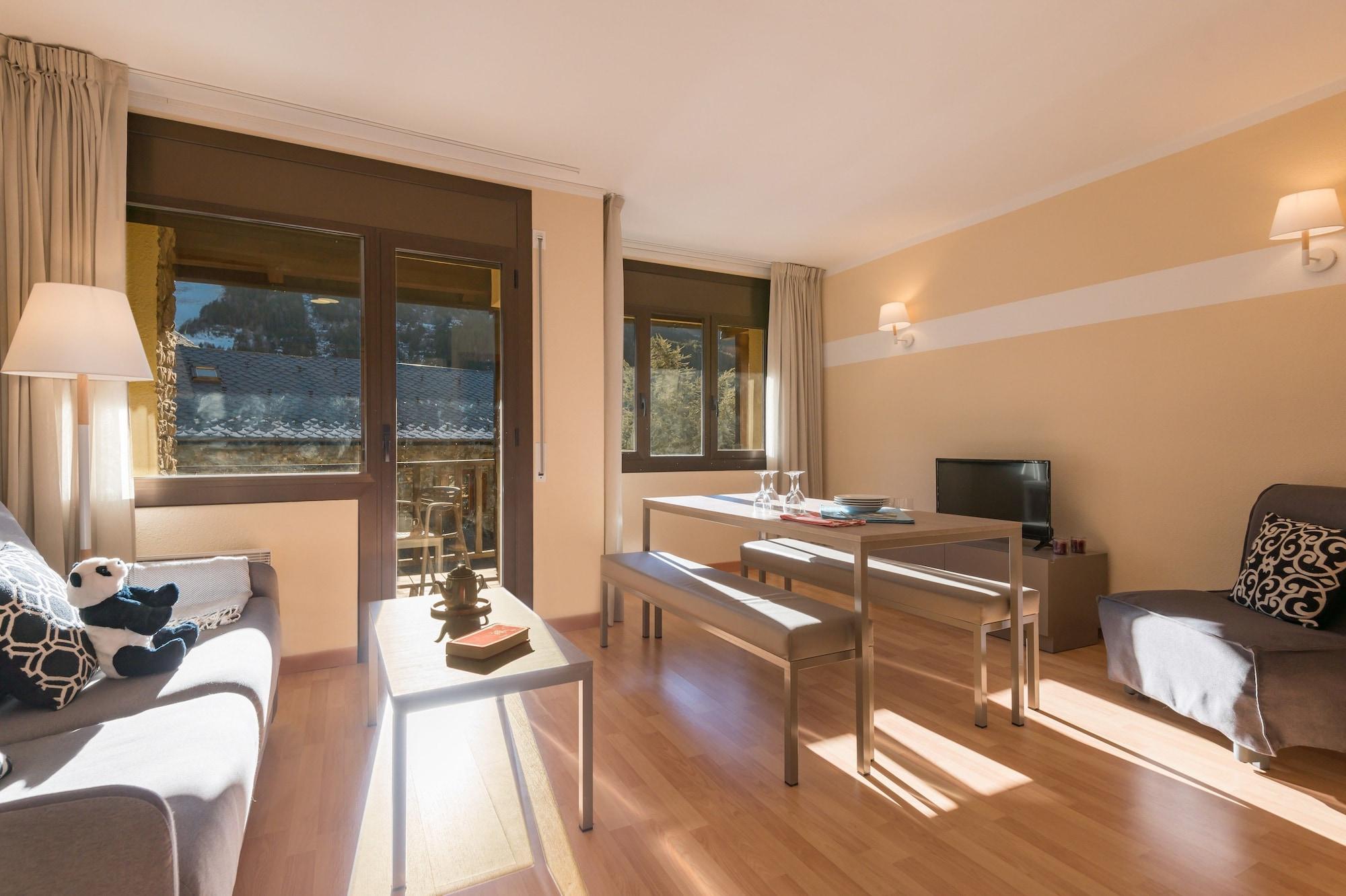 Pierre & Vacances Andorra Alba El Tarter Exterior photo