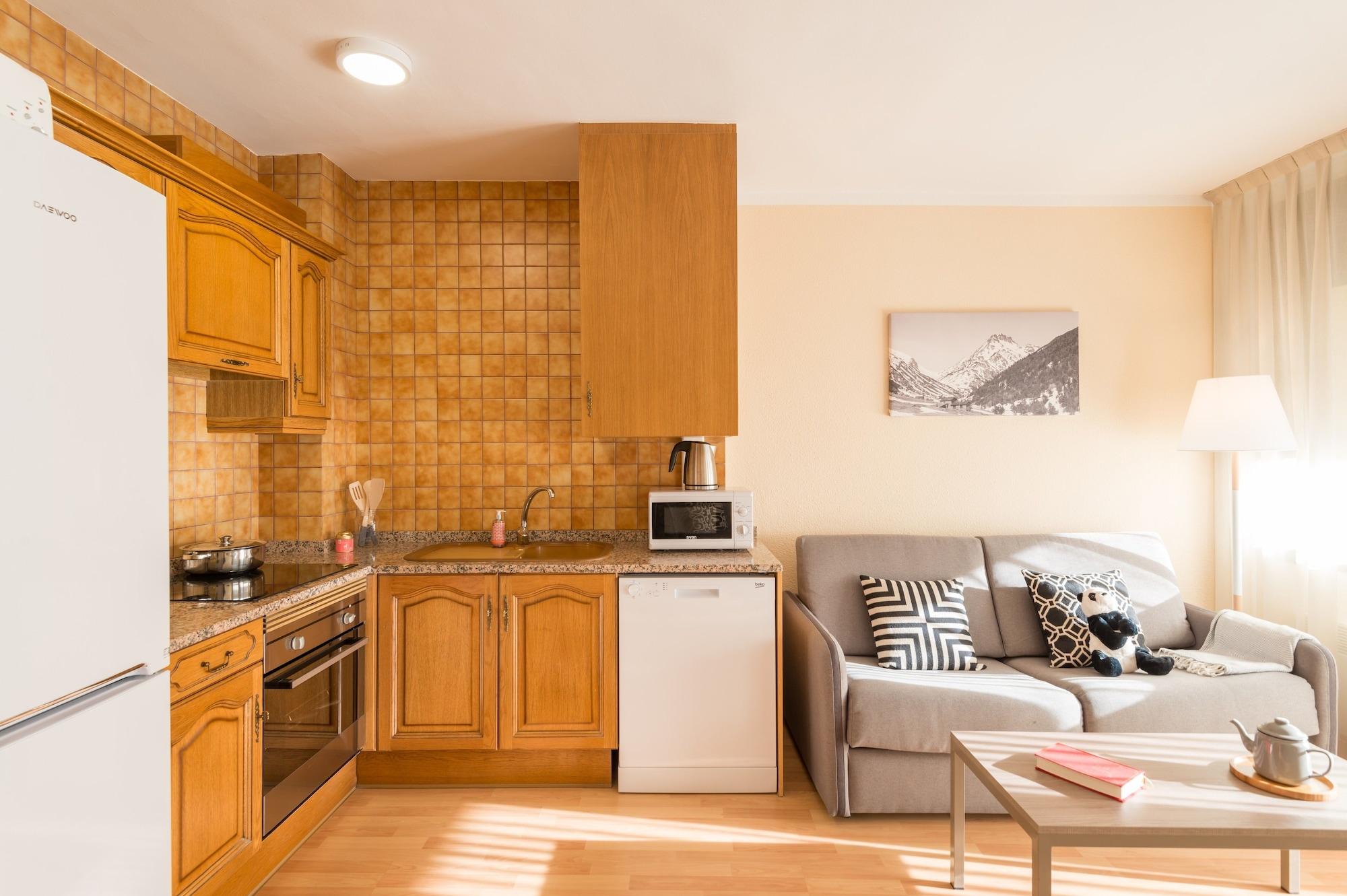 Pierre & Vacances Andorra Alba El Tarter Exterior photo