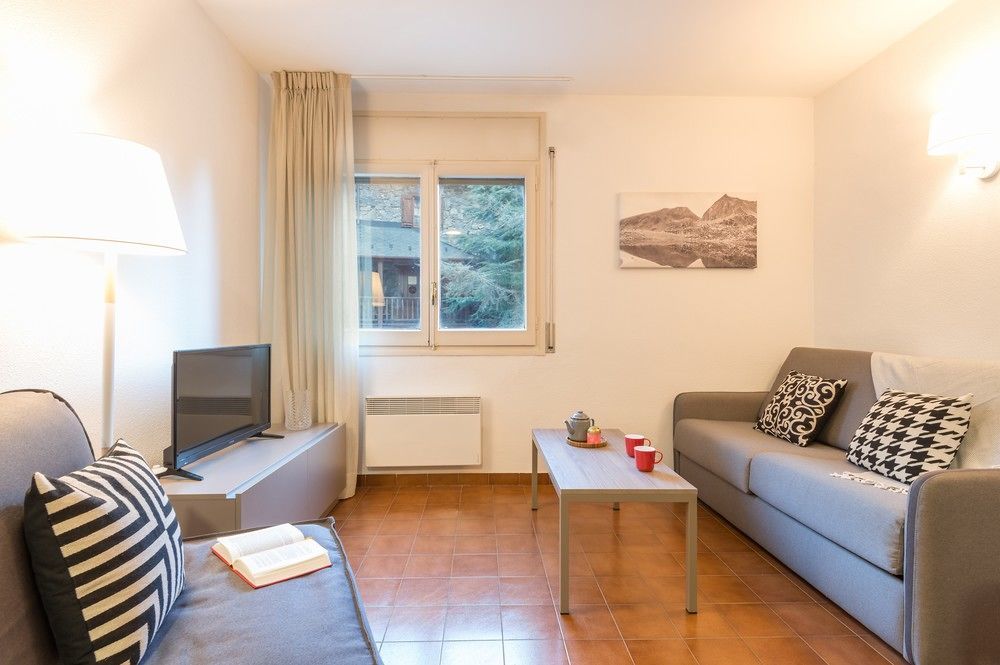 Pierre & Vacances Andorra Alba El Tarter Exterior photo