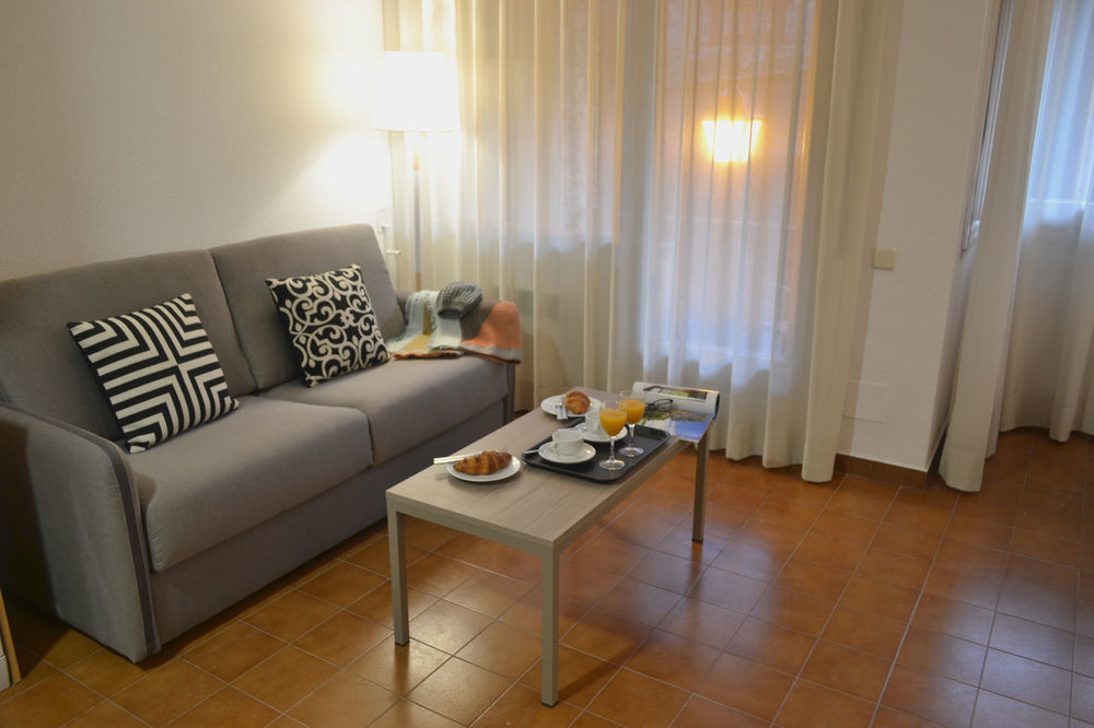 Pierre & Vacances Andorra Alba El Tarter Exterior photo
