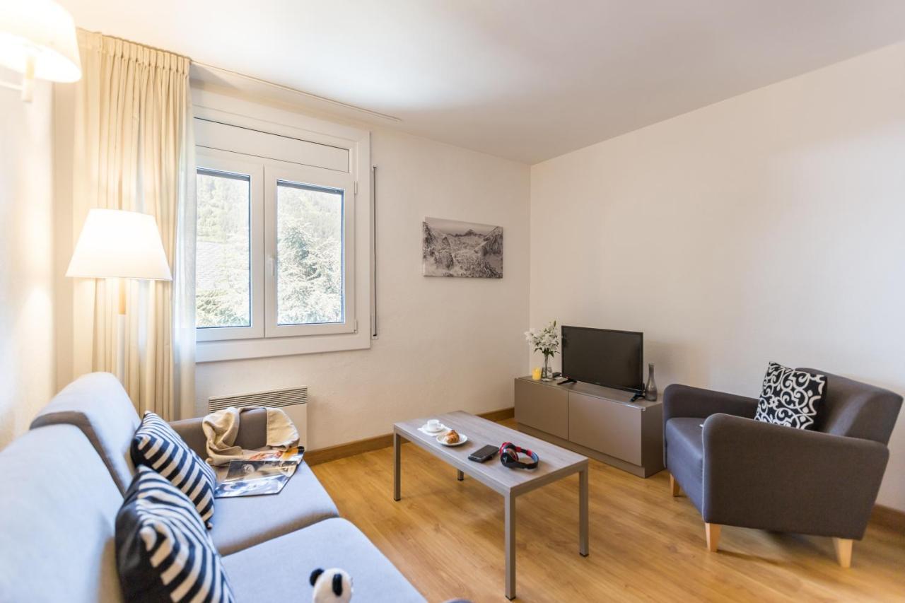 Pierre & Vacances Andorra Alba El Tarter Exterior photo
