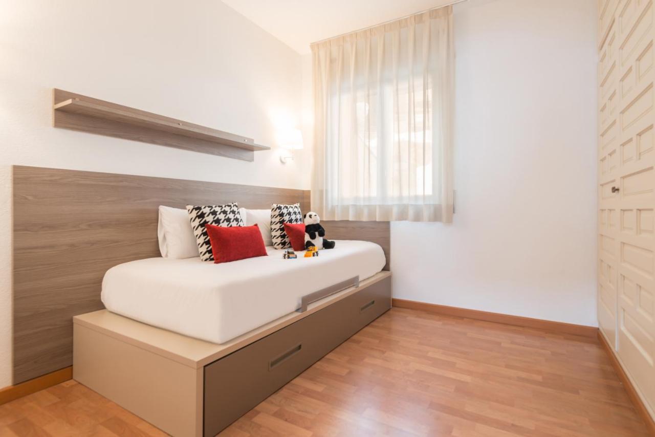 Pierre & Vacances Andorra Alba El Tarter Exterior photo