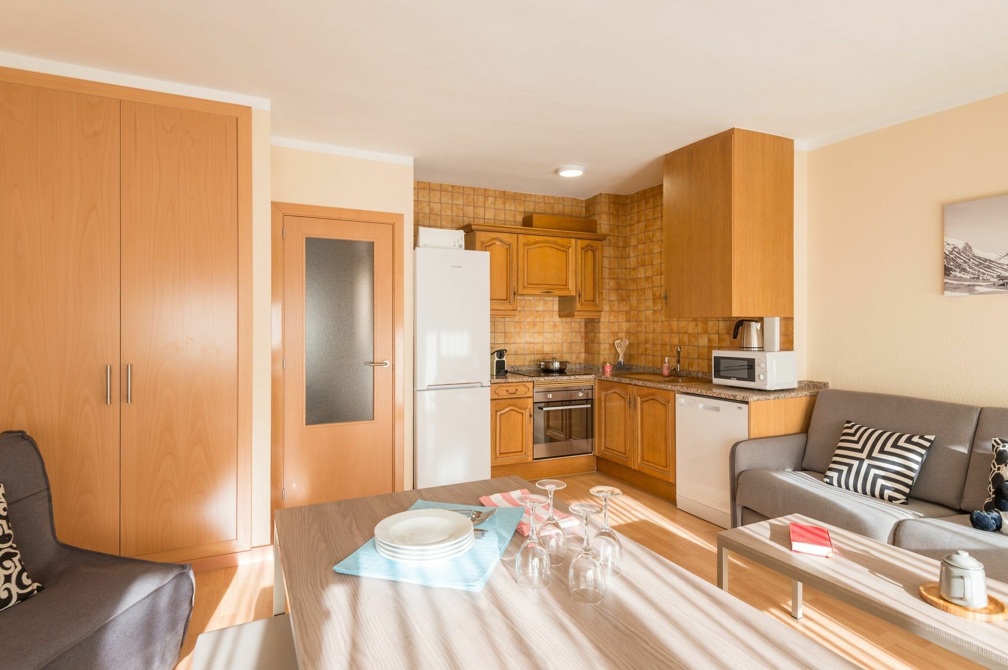 Pierre & Vacances Andorra Alba El Tarter Exterior photo